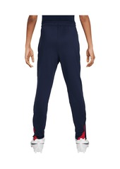 Nike Big Boys and Girls Navy Usmnt 2024 Strike Performance Pants - Navy