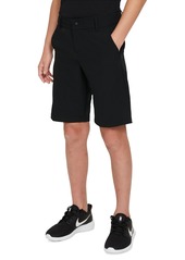Nike Big Boys Golf Shorts - Light Bone/black