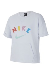 Nike Big Girls Sportswear Crew Sweatshirt