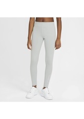 Nike Big Girls Sportswear Favorites Graphic Leggings