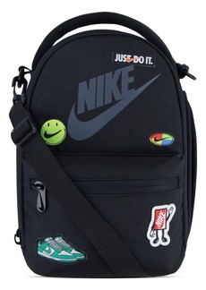 Nike Big Patch Lunch Tote - Black