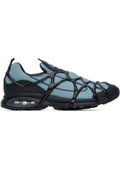 Nike Black & Blue Air Kukini Sneakers