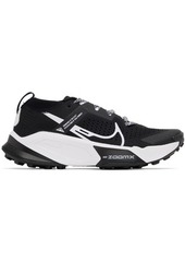 Nike Black & White Zegama Sneakers