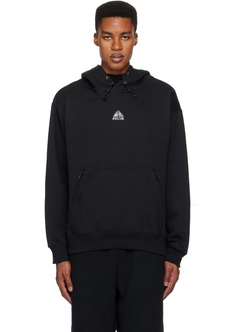 Nike Black ACG Therma-FIT Hoodie