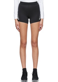 Nike Black AeroSwift Sport Shorts
