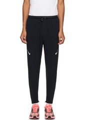 Nike Black AeroSwift Sweatpants