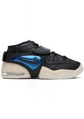 Nike Black Air Adjust Force 2023 Sneakers