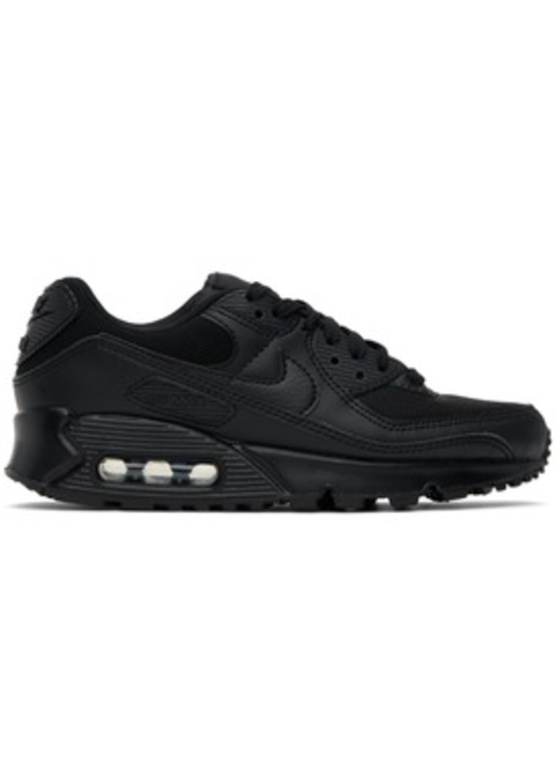 Nike Black Air Max 90 Sneakers