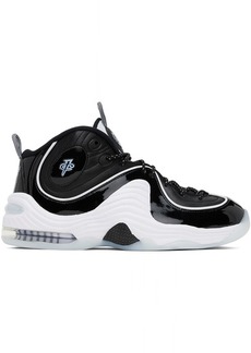 Nike Black Air Penny II Sneakers