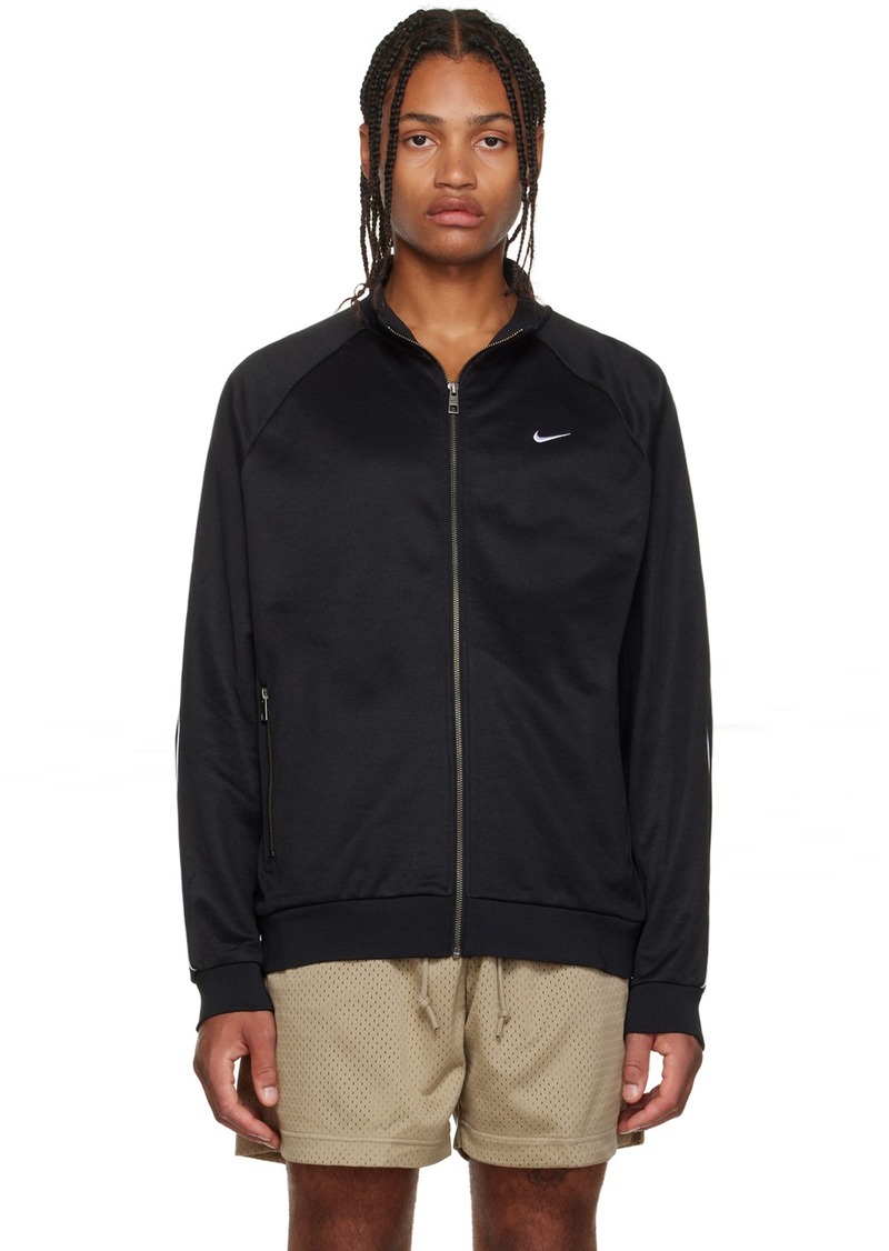 Nike Black Authentics Track Jacket