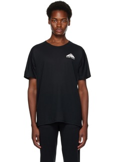 Nike Black Bonded T-Shirt