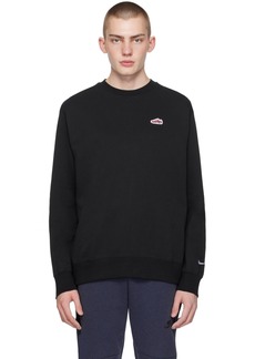 Nike Black Crewneck Sweatshirt