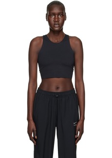 Nike Black Dri-FIT Luxe Top