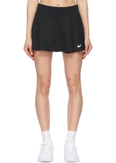 Nike Black Dri-FIT NikeCourt Victory Sport Skirt