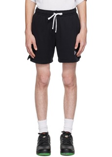 Nike Black Flow Shorts