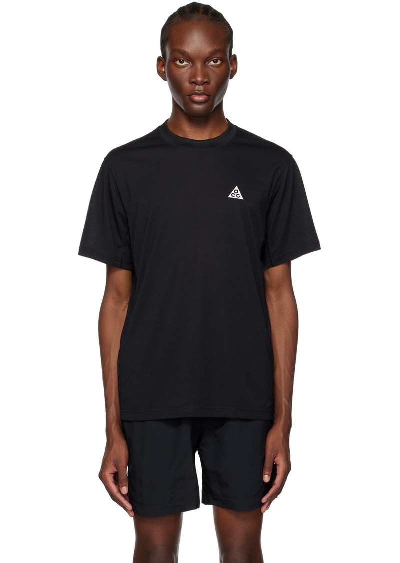 Nike Black Goat Rocks T-Shirt