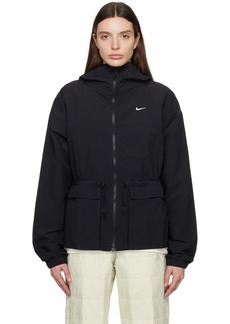 Nike Black Lightweight Jacket