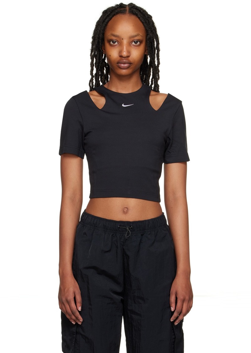 Nike Black New Essential T-Shirt