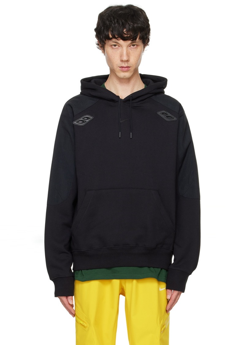 Nike Black NOCTA & L'ART Edition Fleece Hoodie