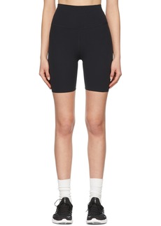 Nike Black Nylon Sport Shorts