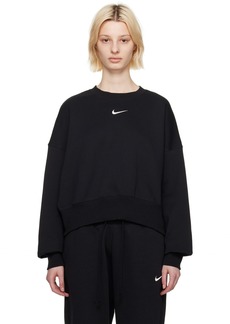 Nike Black Phoenix Sweatshirt