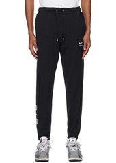 Nike Black Sportswear Air Lounge Pants