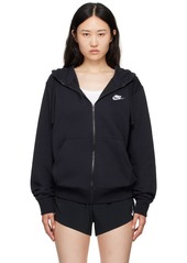 Nike Black Sportswear Club Hoodie