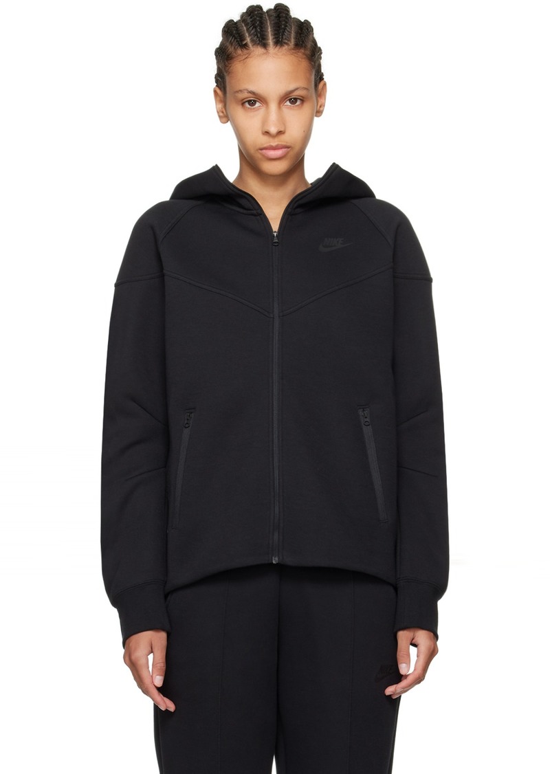 Nike Black Sportswear Tech Hoodie