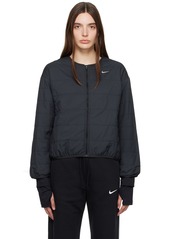 Nike Black Swift Jacket