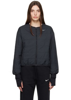Nike Black Swift Jacket