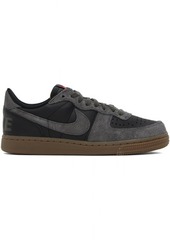 Nike Black Terminator Low Sneakers