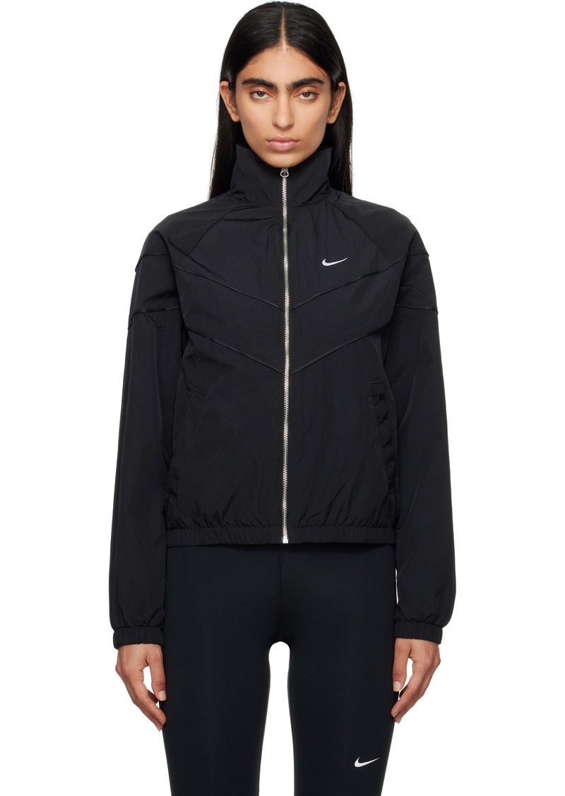 Nike Black Windrunner Jacket