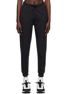 Nike Black Yoga Luxe 7/8 Pants