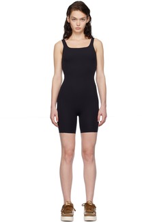 Nike Black Zenvy Bodysuit