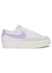 Nike Blazer Low Platform Sneaker