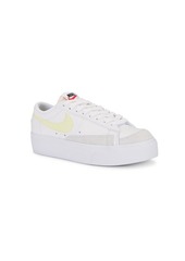 Nike Blazer Low Platform Sneakers