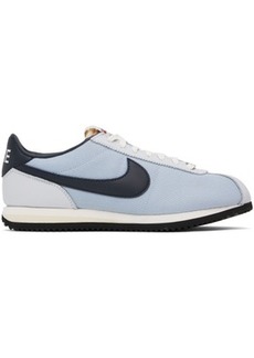 Nike Blue Cortez Sneakers