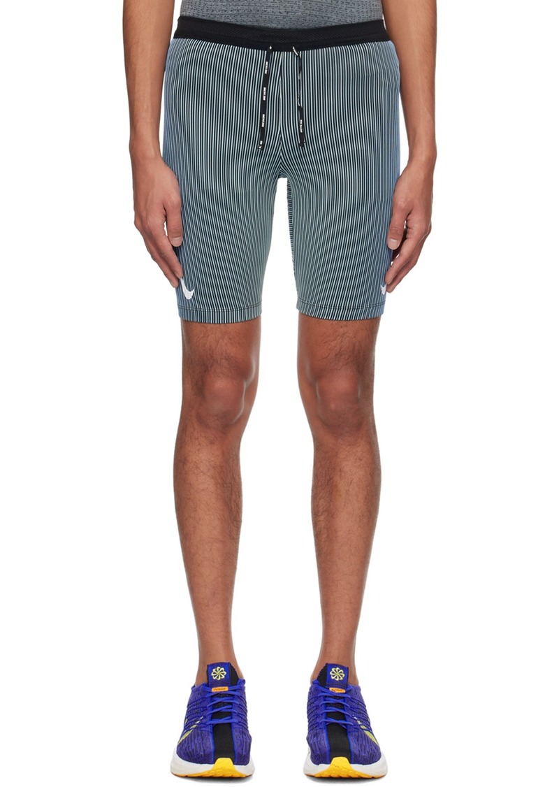 Nike Blue Lightweight Shorts