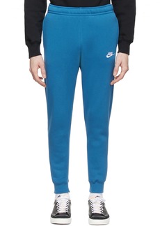Nike Blue Sportswear Club Lounge Pants