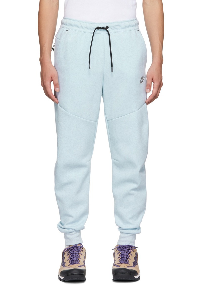 Nike Blue Sportswear Lounge Pants