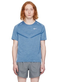 Nike Blue Technit Ultra T-Shirt