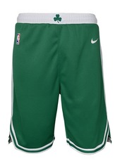 Nike Boston Celtics Icon Swingman Shorts, Big Boys (8-20)
