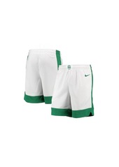 Nike Boston Celtics Men's City Edition Swingman Shorts