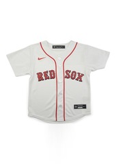 Nike Boston Red Sox Kids Official Blank Jersey