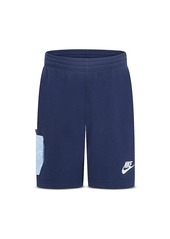Nike Boys' French Terry Shorts - Little Kid