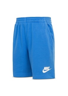 Nike Boys' French Terry Shorts - Little Kid