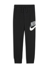 Nike Boys' Logo Fleece Jogger Pants - Little Kid