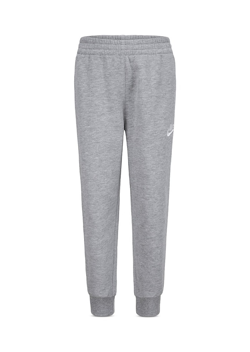 Nike Boys' Nike Club Fleece Jogger Pants - Little Kid