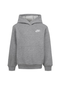 Nike Boys' Nike Club Fleece Pullover Hoodie - Little Kid