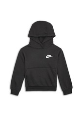 Nike Boys' Nike Club Fleece Pullover Hoodie - Little Kid